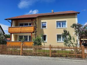 Ferienwohnung Seenglück