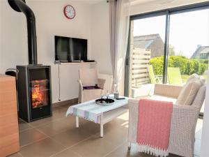 Maisons de vacances Holiday Home Ty Angele - PLC239 by Interhome : photos des chambres