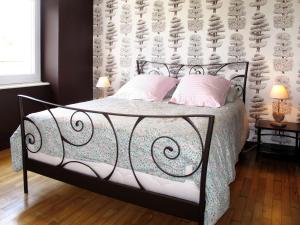 Maisons de vacances Holiday Home Ty Therese - PLR205 by Interhome : photos des chambres