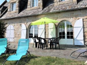 Maisons de vacances Holiday Home La Mouette - P : photos des chambres