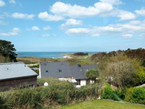 Maisons de vacances Holiday Home Maison de Plain Pied - Vue Mer by Interhome : photos des chambres