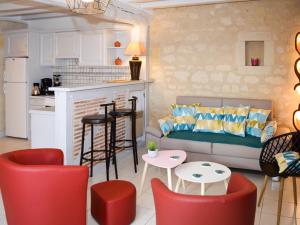 Maisons de vacances Holiday Home Les Mailloches - REE100 by Interhome : photos des chambres