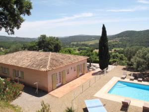 Maisons de vacances Holiday Home Mas des Chenes - GRI120 by Interhome : photos des chambres