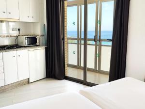 Studio with Lateral Sea Views room in Flats Friends Atlantida