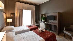 Twin Room room in Sunflower Hotel