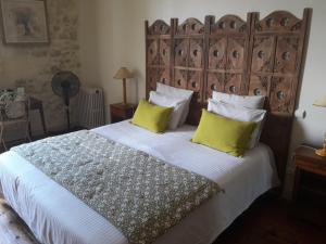 B&B / Chambres d'hotes Chateau de la Grave : photos des chambres