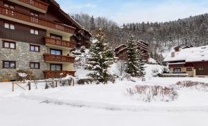 Appart'hotels Residence Pierre & Vacances Premium Les Fermes De Meribel : photos des chambres