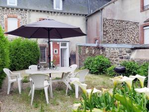 Maisons de vacances Holiday Home Le Jardin du Bourg - SQY101 by Interhome : photos des chambres