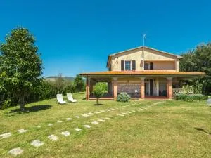 Holiday Home Podere Chiocciolaia by Interhome - Macchiascandona