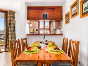 665 PARQUE SANTIAGO 2, sea front, WiFi