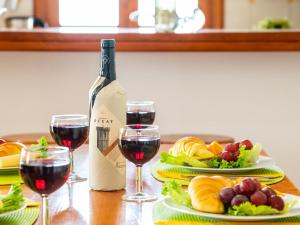 665 PARQUE SANTIAGO 2, sea front, WiFi