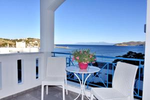 The Blue Rooms Evia Greece