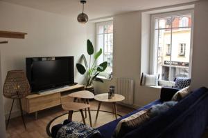 Appartements A stylish apartment in the centre of town : photos des chambres