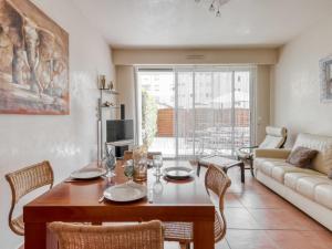 Apartment Les allées du Cap-3 by Interhome