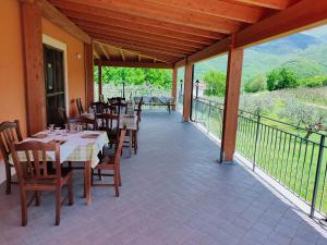 Chambre Double - Vue sur Montagne