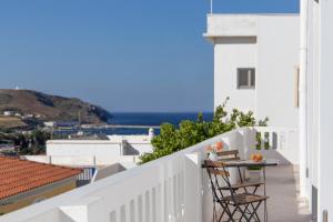 ClaChic apartment Andros Greece