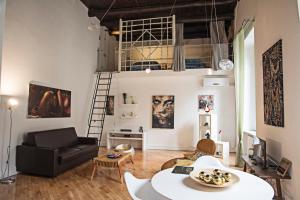 Splendido loft nel cuore antico