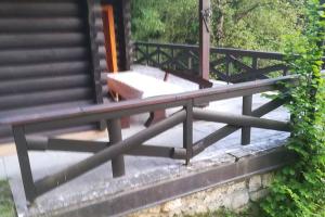 Cottage in the woods - Lake Bohinj