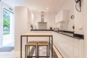 Avenida America en Madrid Capital