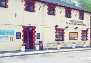 Bertie Pontypridd - Hirwaun