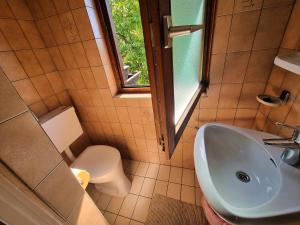 Gästehaus auf der Höhe