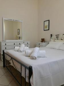 Alpha apartment, Ireon Samos