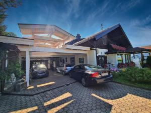 Gästehaus auf der Höhe