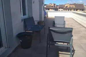 Atico con vistas únicas. VT-LR-1352 - Navarrete