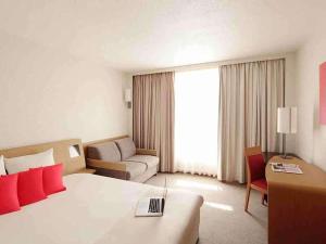 Hotels Novotel Perpignan Nord Rivesaltes : photos des chambres