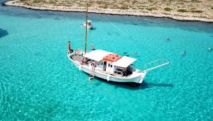 Irene's House Paros Greece