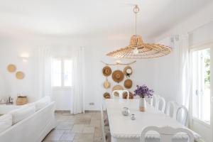 Irenes House in Aliki