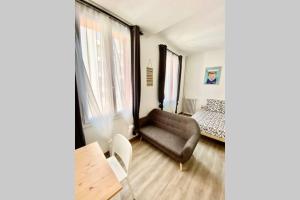 Appartements Studio cosy - Proche Gare & Centre ville : photos des chambres