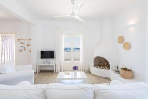 Irene's House Paros Greece