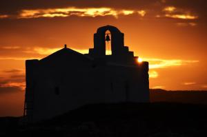 Irene's House Paros Greece