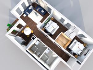 Quartier Schneespecht Westendpalais