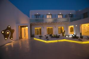 Suntouch Suites ''By Checkin'' Adults Only Myconos Greece