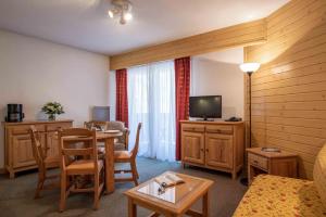 Appart'hotels Residence Eureca : photos des chambres