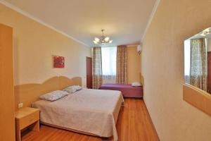 Standard Triple Room room in Guest House at Sanatornaya 4A
