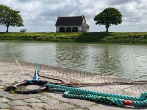 Maisons de vacances P'tit Somme en Baie : photos des chambres