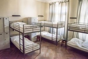 Bed in 14-Bed Dormitory Room room in Onefam Old Town