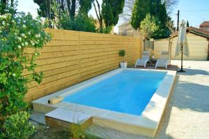 Maisons de vacances La Petite Maison en Provence : photos des chambres