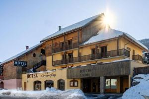 Hotel Mont Thabor Serre Chevalier