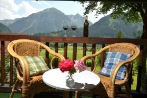 Am Sonnleiten Ferienwohnungen - Oberjoch