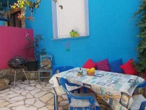 Marco's apartment Paxoi Greece