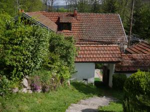 Maisons de vacances Chalet pleine nature : photos des chambres