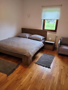 Apartmány Velké Dářko