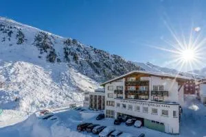 Hotel Olympia - Obergurgl