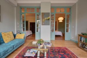 B&B / Chambres d'hotes B&B Le Clos d'Argenson : Appartement - Vue sur Jardin