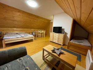 Apartmány SKI Čertovica