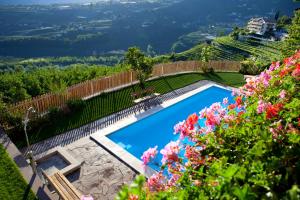 Double or Twin Room with Balcony room in Hotel-Garni Appartement Gartenheim